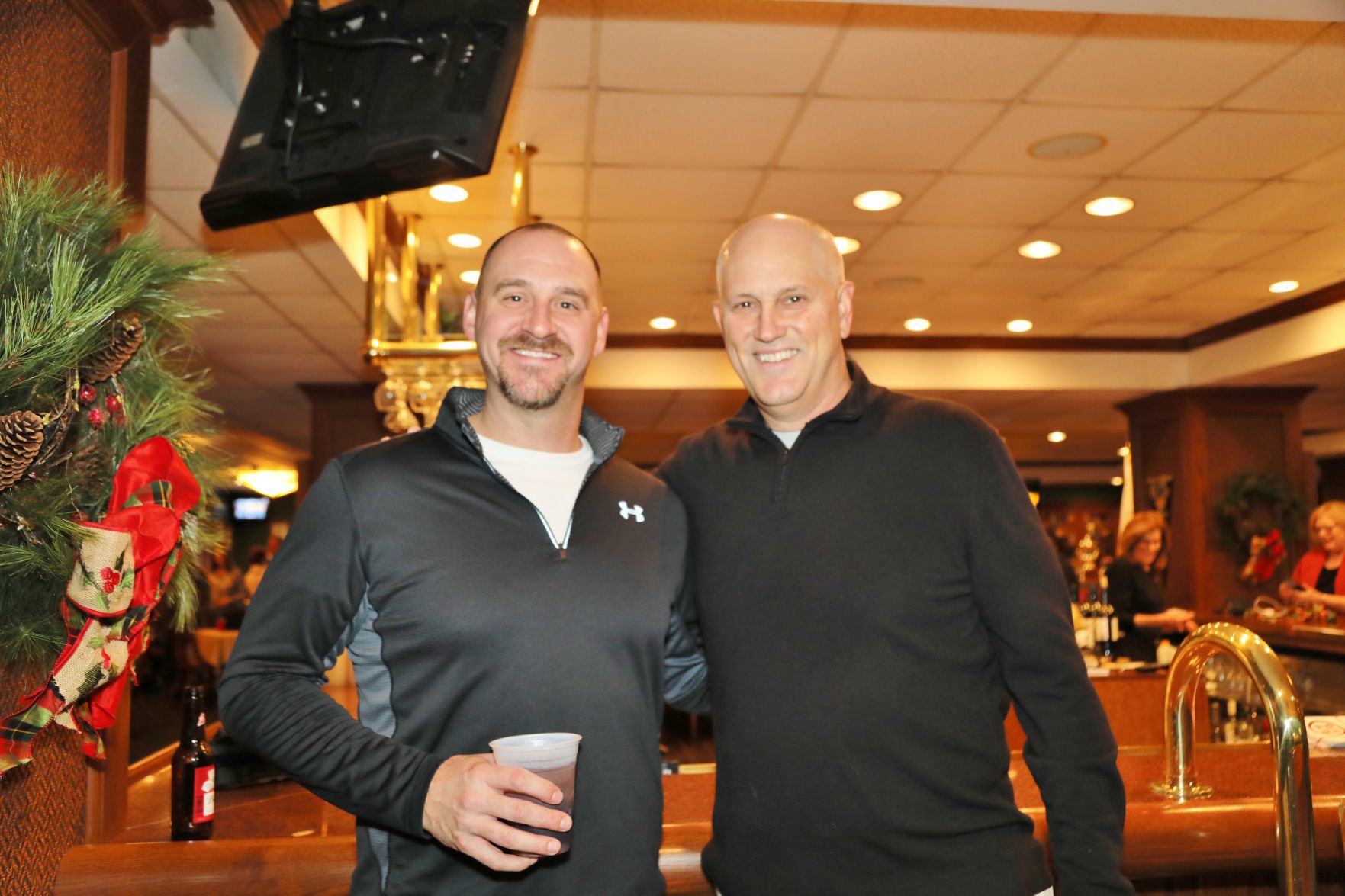 Matt Huelsing, Jerry Sides